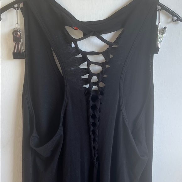 Only Black Dress Size Large - Picture 5 of 5